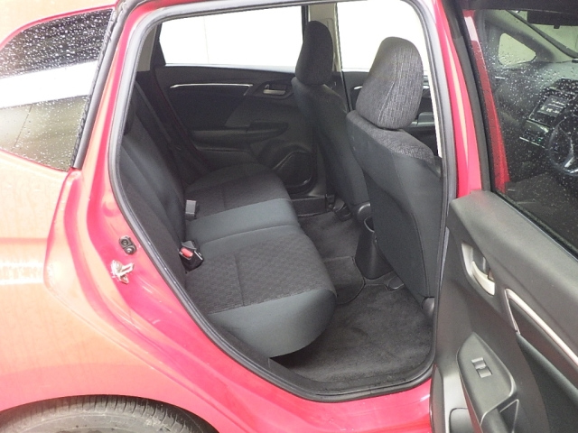 HONDA FIT 2015