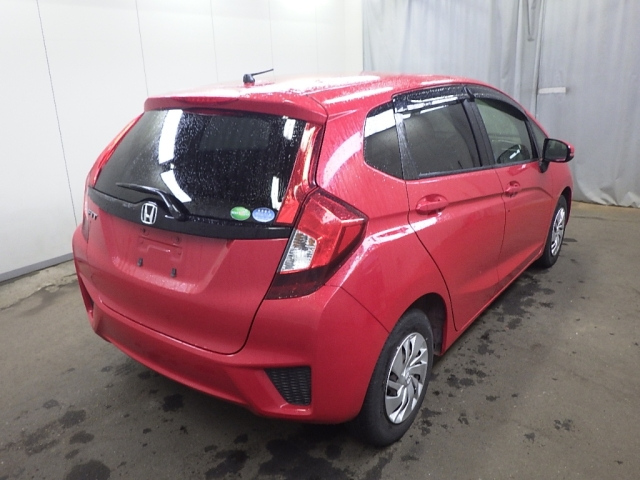 HONDA FIT 2015