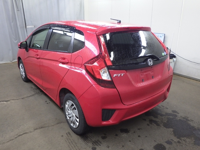 HONDA FIT 2015