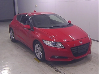 HONDA CR-Z 2010