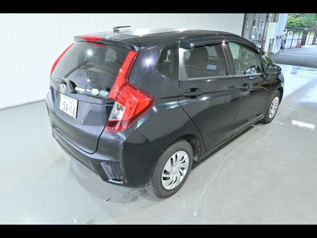 HONDA FIT 2014