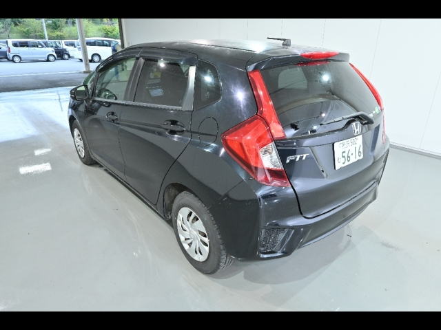 HONDA FIT 2014