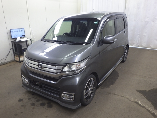 HONDA N WGN 2014