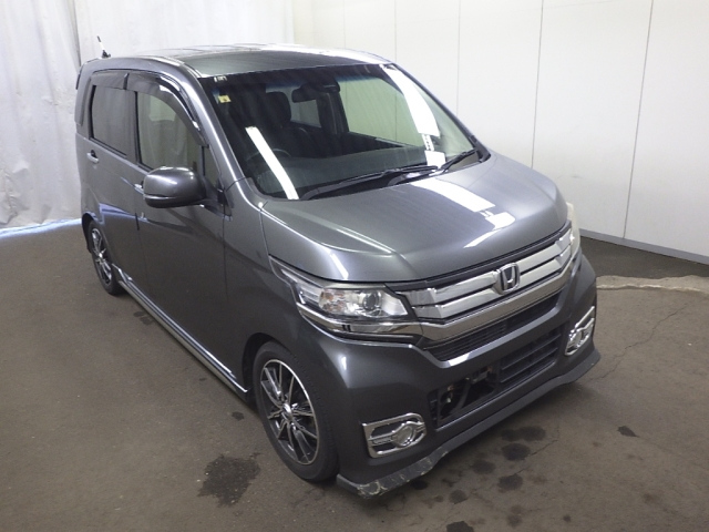 HONDA N WGN 2014