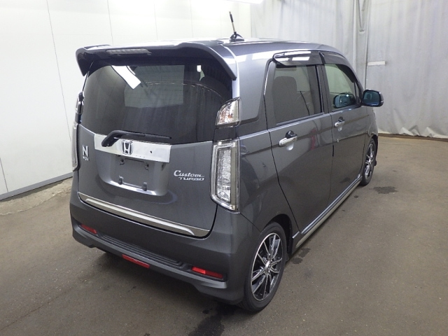 HONDA N WGN 2014