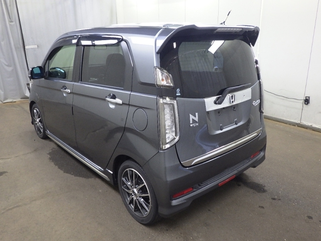HONDA N WGN 2014