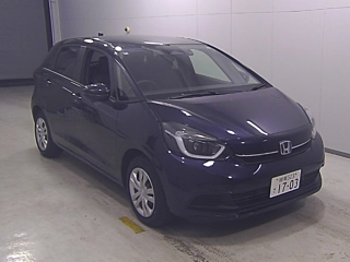 HONDA FIT 2024