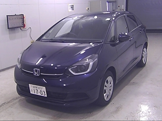 HONDA FIT 2024