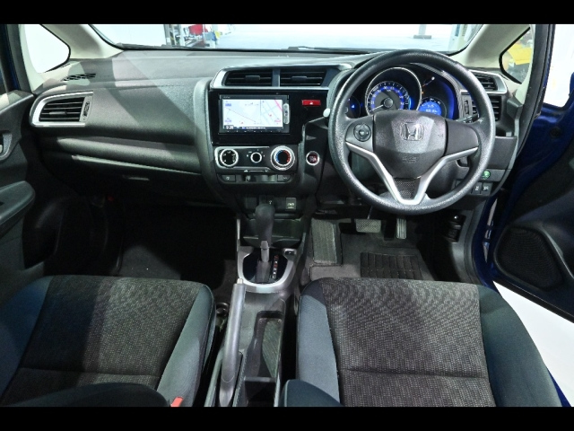 HONDA FIT 2014