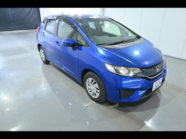 HONDA FIT 2014