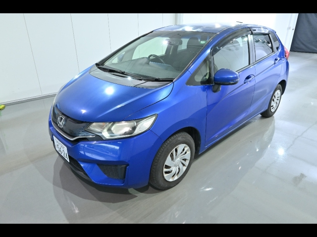 HONDA FIT 2014
