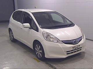 HONDA FIT 2010