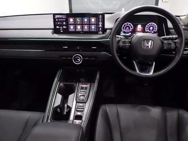 HONDA ACCORD 2024