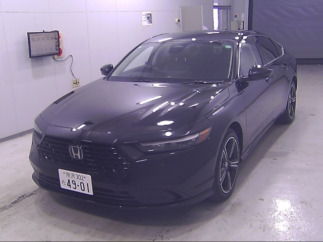HONDA ACCORD 2024