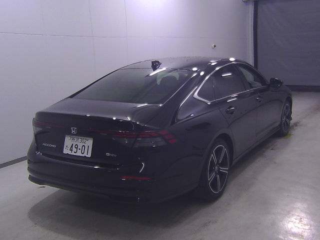 HONDA ACCORD 2024