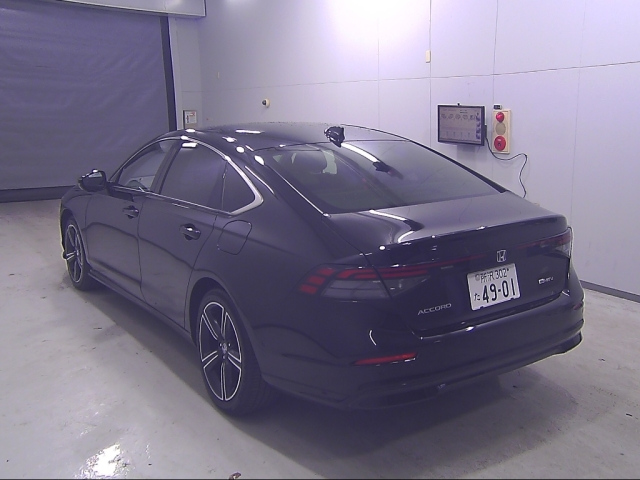 HONDA ACCORD 2024