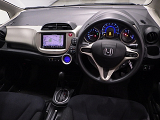 HONDA FIT 2011