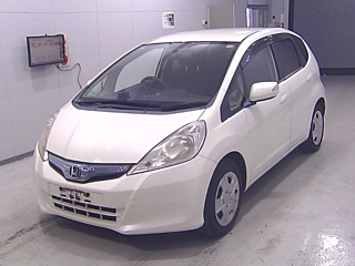HONDA FIT 2011