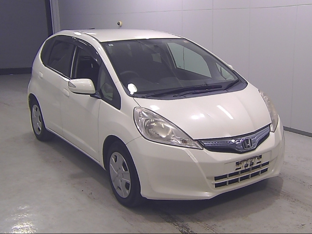 HONDA FIT 2011