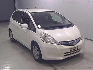 HONDA FIT 2011