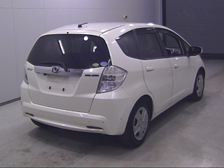 HONDA FIT 2011