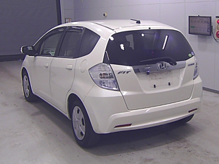 HONDA FIT 2011