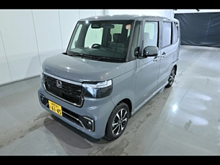 HONDA N BOX 2025