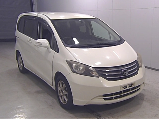 HONDA FREED 2009