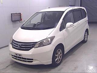 HONDA FREED 2009