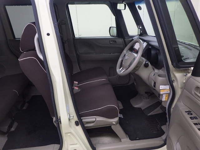 HONDA N BOX 2013