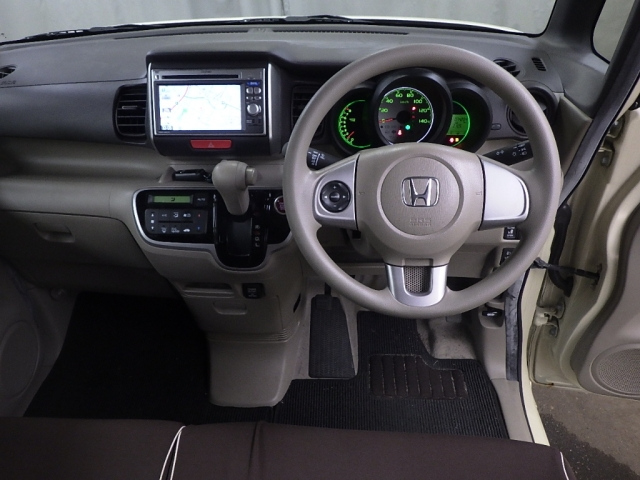 HONDA N BOX 2013