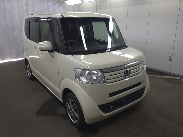 HONDA N BOX 2013