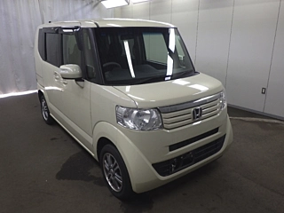 HONDA N BOX 2013