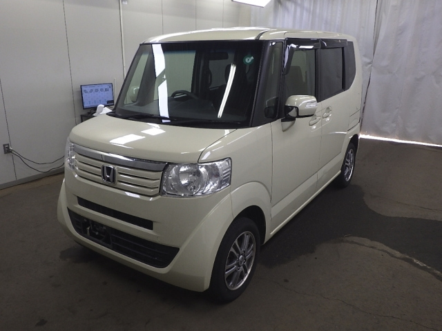 HONDA N BOX 2013