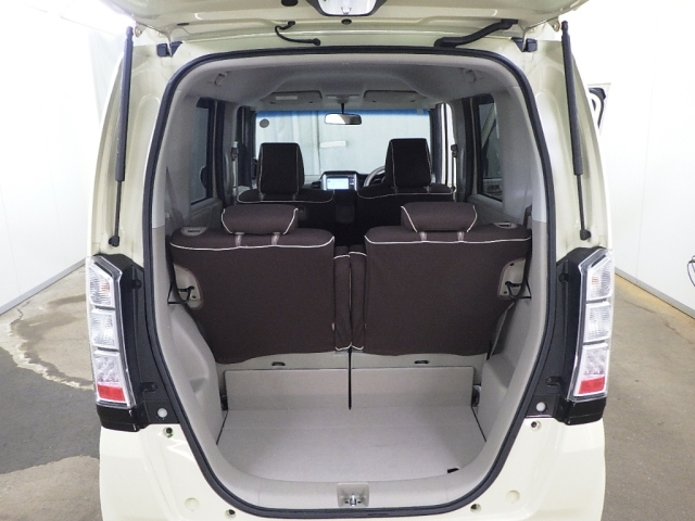HONDA N BOX 2013