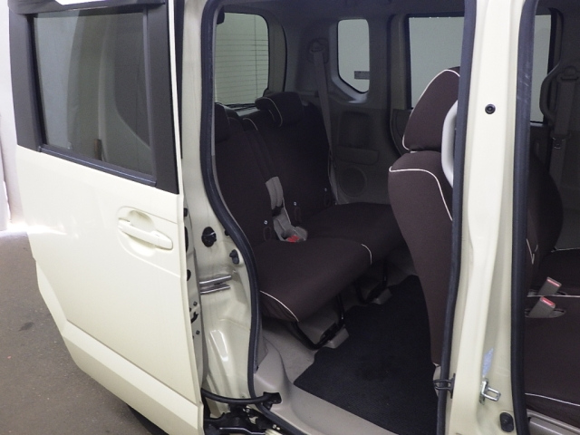 HONDA N BOX 2013