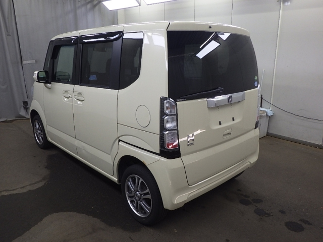 HONDA N BOX 2013