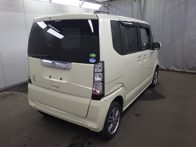 HONDA N BOX 2013