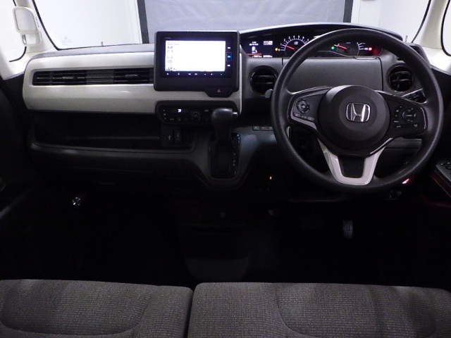 HONDA N BOX 2021