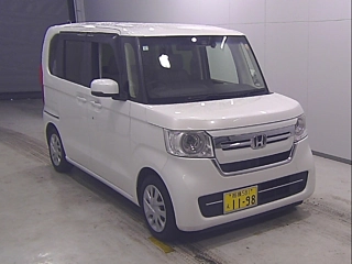 HONDA N BOX 2021