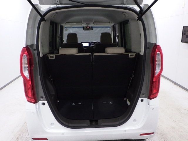 HONDA N BOX 2021