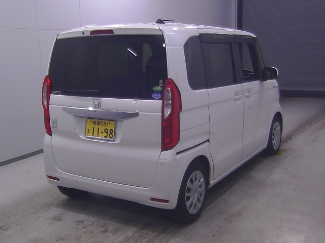 HONDA N BOX 2021