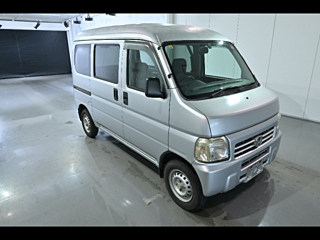 HONDA ACTY VAN 2007