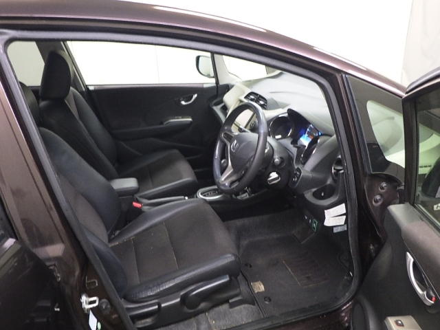 HONDA FIT 2013