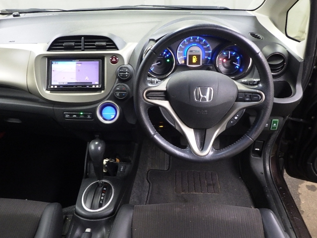 HONDA FIT 2013