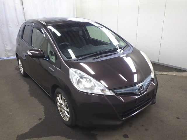 HONDA FIT 2013