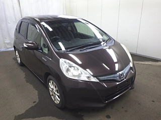 HONDA FIT 2013