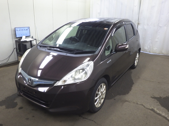 HONDA FIT 2013