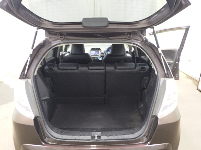 HONDA FIT 2013