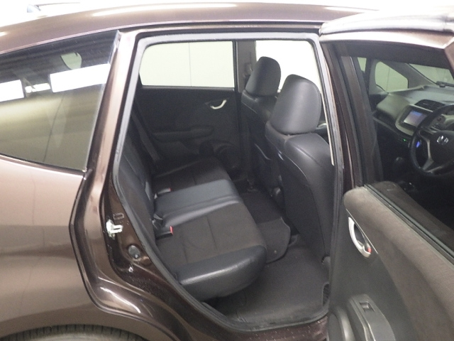 HONDA FIT 2013